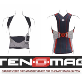TENOMAG Orthopaedic Support Brace with PEMF Therapy
