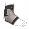 Elastic Ankle Support with Carbon Fibre & Integrated Taping for Ankle Sprain Tendonitis