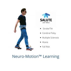 Just Walk - Neuro Motion Learning System